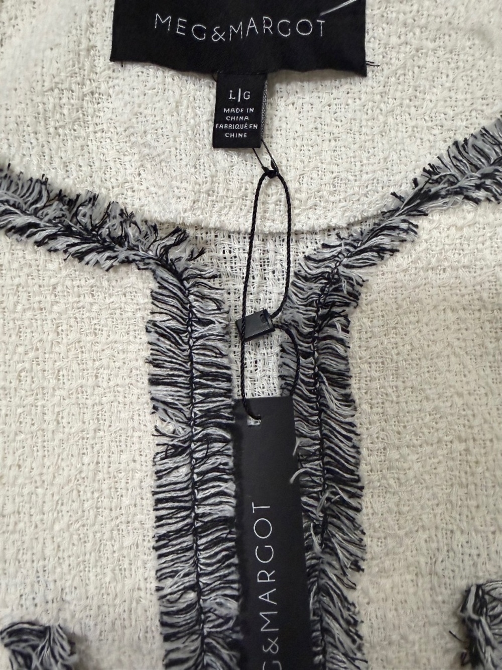 Meg & Margot Jacket